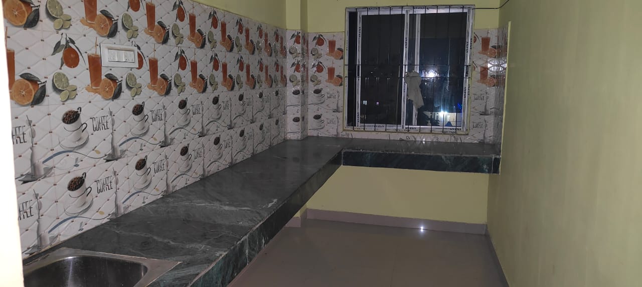 Semi Furnished 2bhk in Laxmi Nath Bezbaruah Path, Hatigaon, Guwahati, Assam, India for Rent